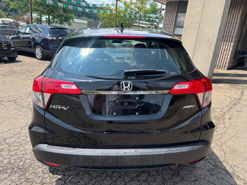 2020 Honda HR-V Image 4