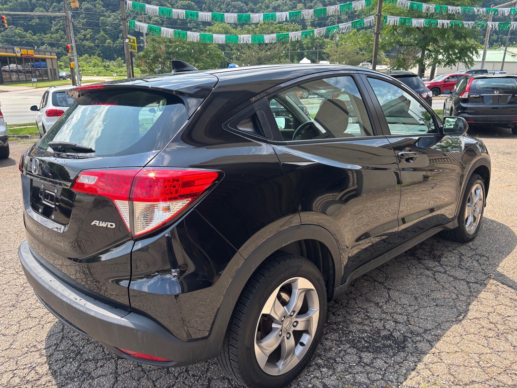 2020 Honda HR-V Image 5