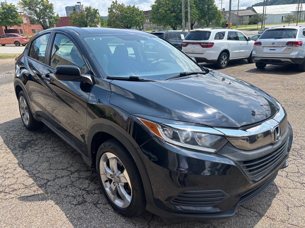 2020 Honda HR-V Image 7