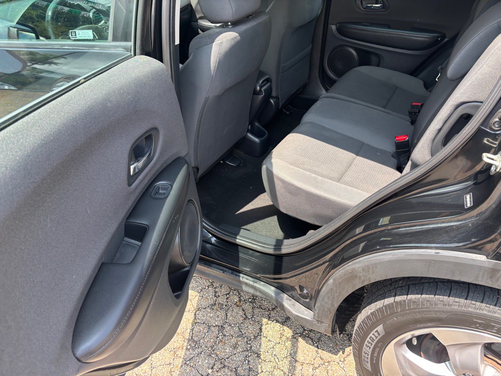 2020 Honda HR-V Image 10