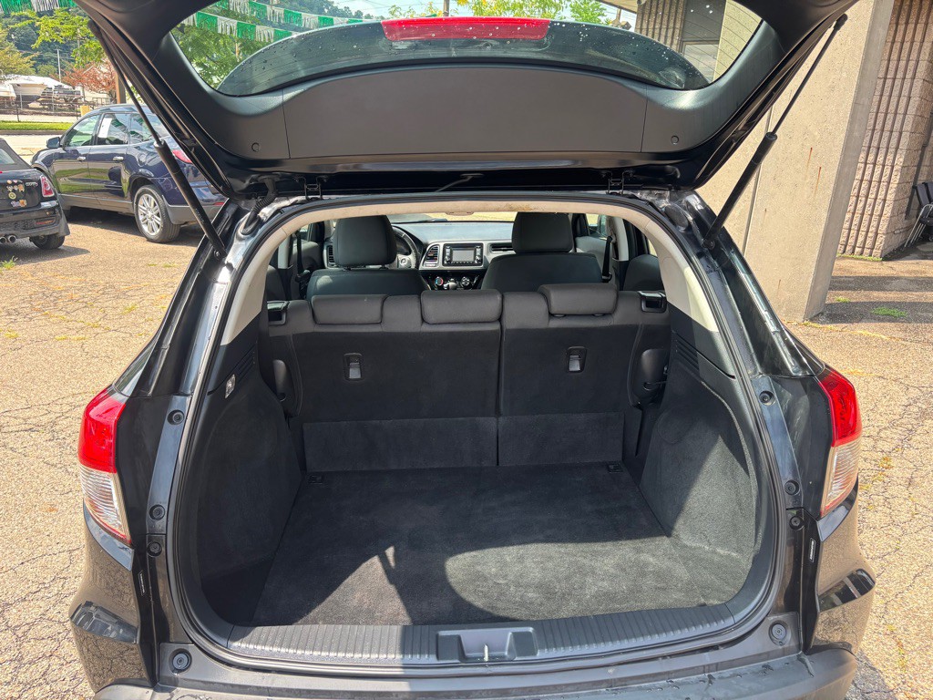 2020 Honda HR-V Image 12