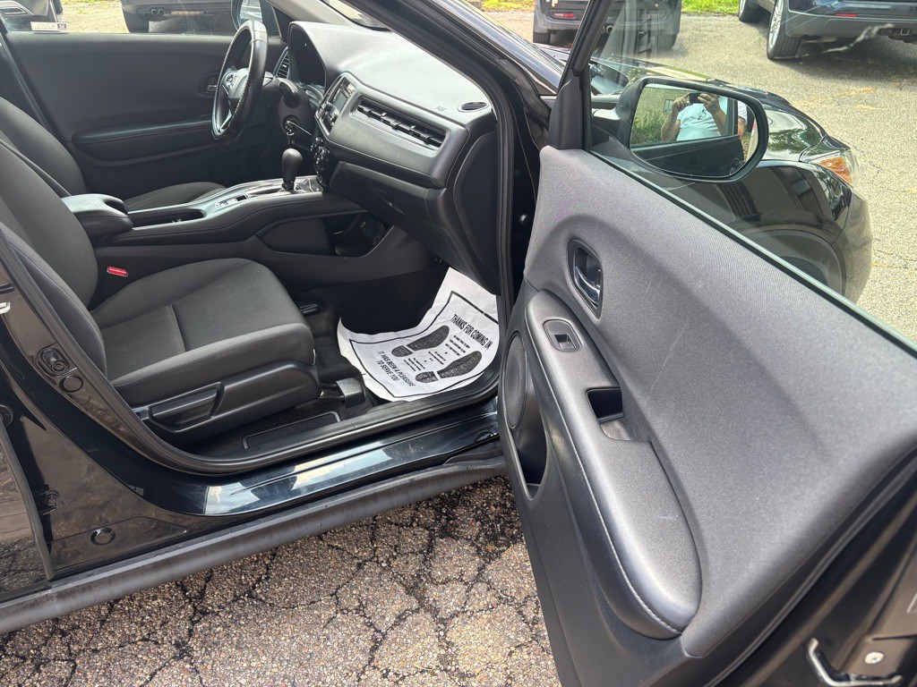 2020 Honda HR-V Image 15