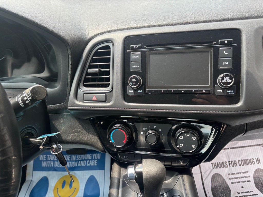 2020 Honda HR-V Image 17