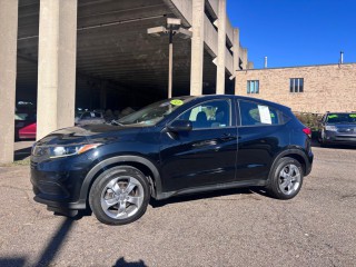 Image for 2020 Honda HR-V LX ID: 7565026