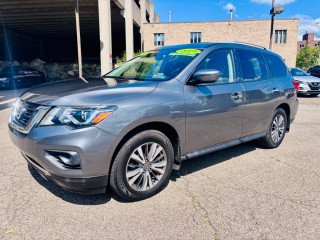 Image for 2019 Nissan Pathfinder S ID: 7574222