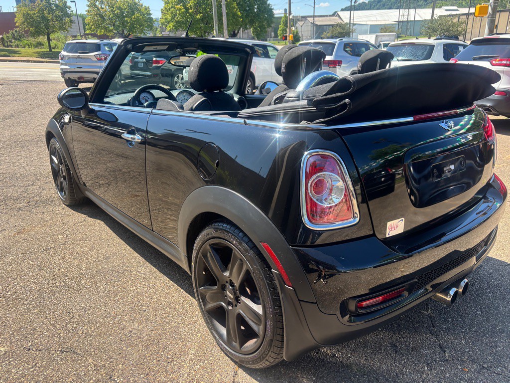 2014 MINI Cooper Image 4
