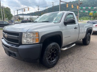 Image for 2011 Chevrolet Silverado 1500  ID: 7579076