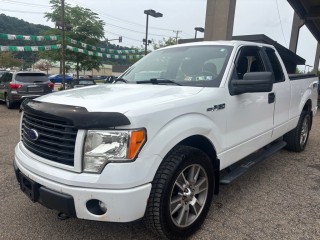 Image for 2014 Ford F-150 STX ID: 7588749