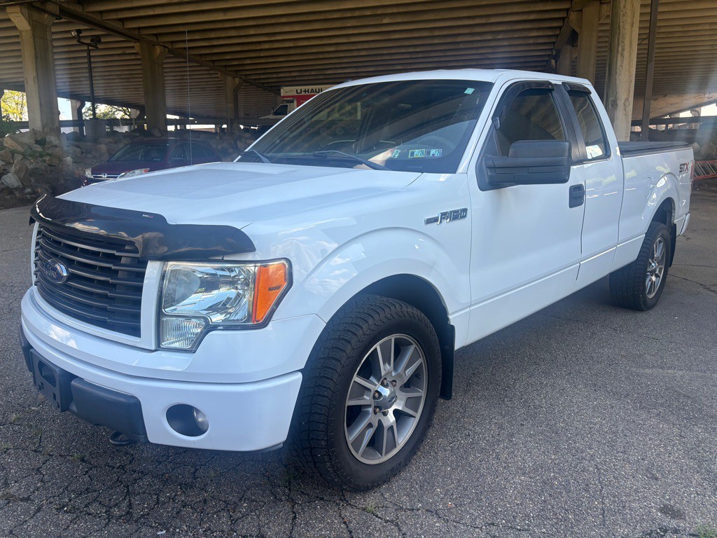 2014 Ford F-150 Image 1