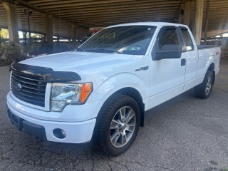 Image for 2014 Ford F-150 STX ID: 7588749