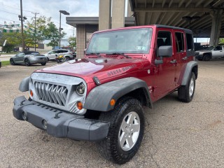 Image for 2011 Jeep Wrangler Unlimited Sport ID: 7588750
