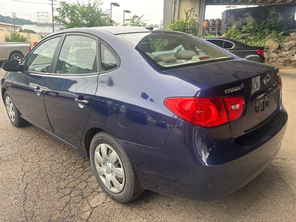 2008 Hyundai Elantra Image 3