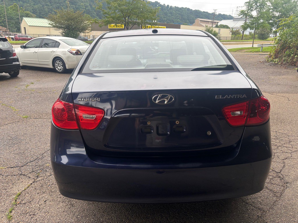 2008 Hyundai Elantra Image 4
