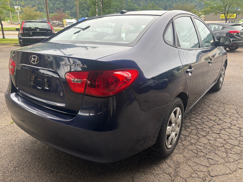 2008 Hyundai Elantra Image 5