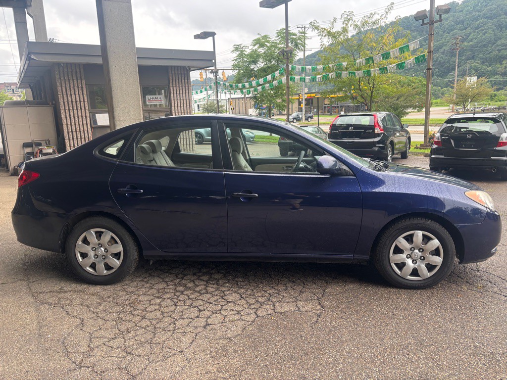 2008 Hyundai Elantra Image 6