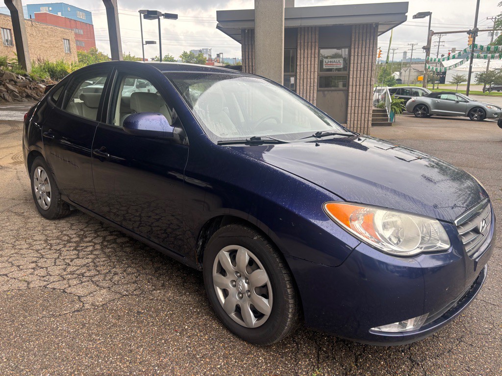2008 Hyundai Elantra Image 7