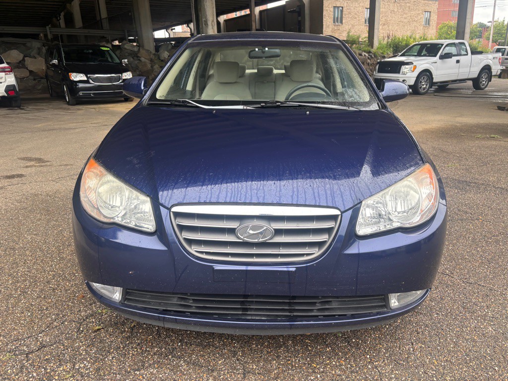 2008 Hyundai Elantra Image 8