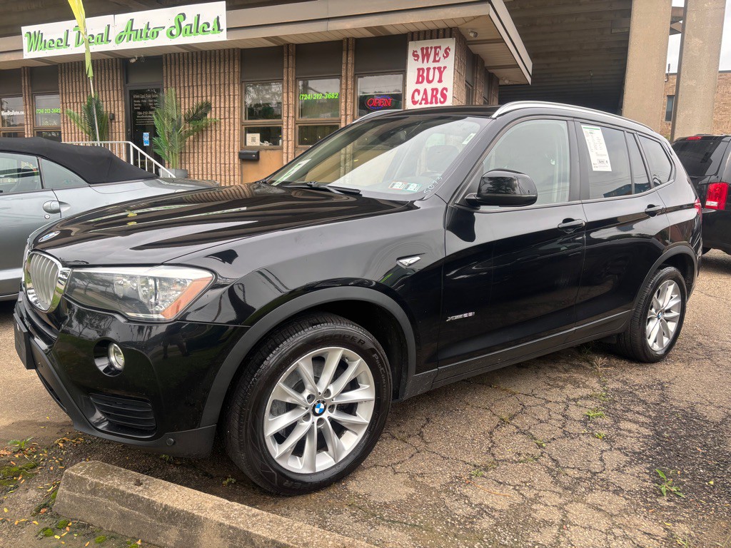 2015 BMW X3 Image 1