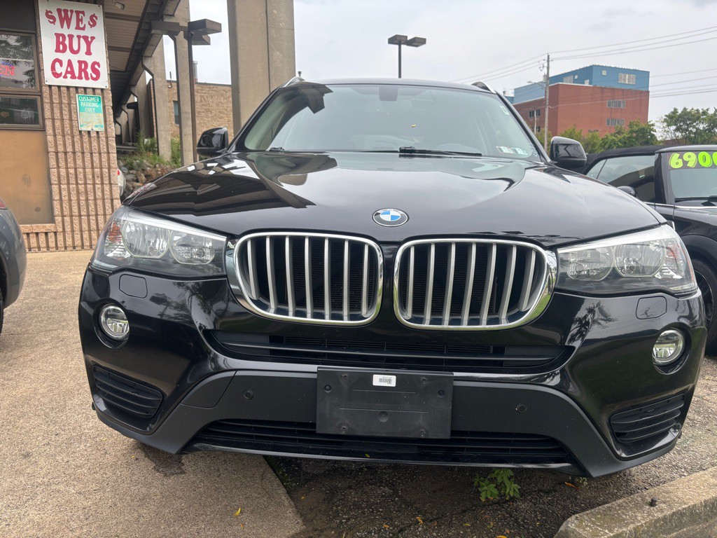 2015 BMW X3 Image 2