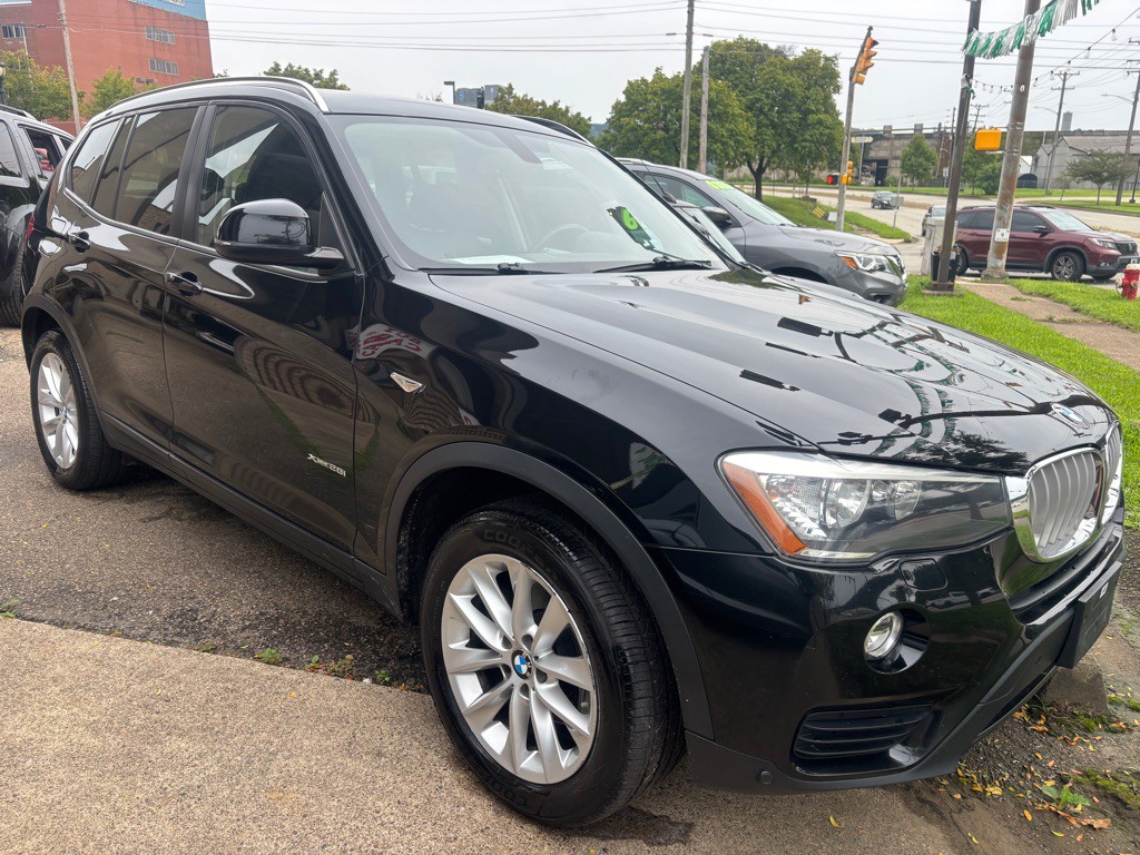 2015 BMW X3 Image 3