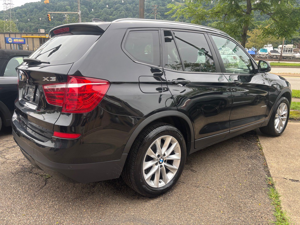 2015 BMW X3 Image 4