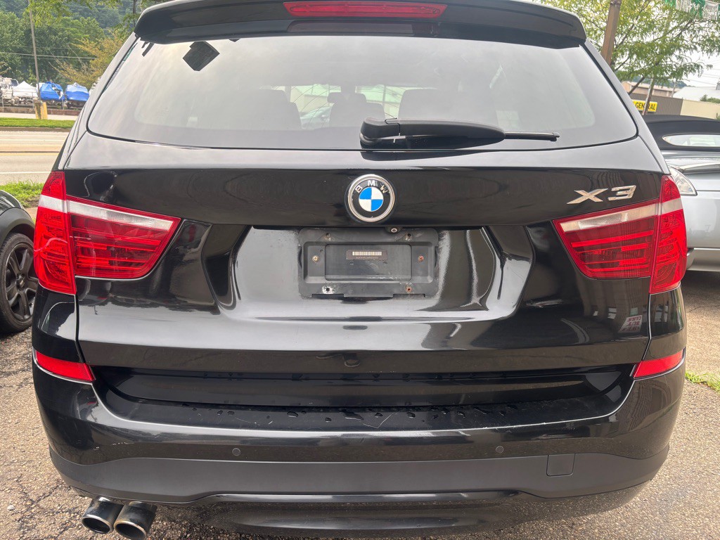 2015 BMW X3 Image 5