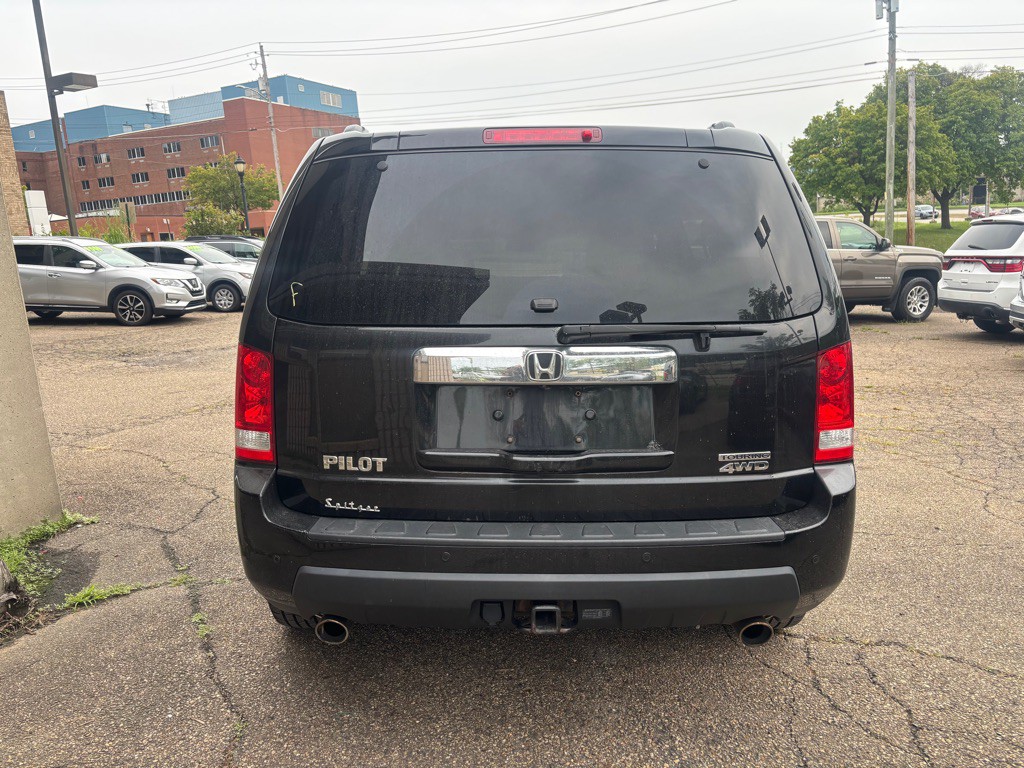 2011 Honda Pilot Image 2