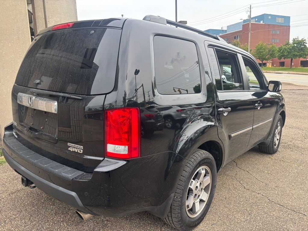 2011 Honda Pilot Image 3