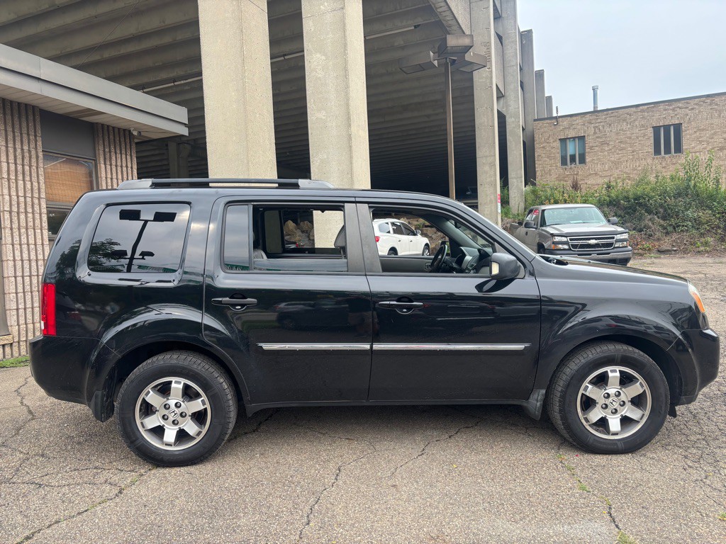 2011 Honda Pilot Image 4