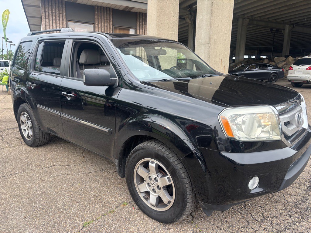 2011 Honda Pilot Image 5