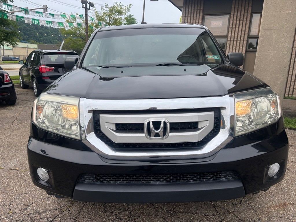 2011 Honda Pilot Image 6