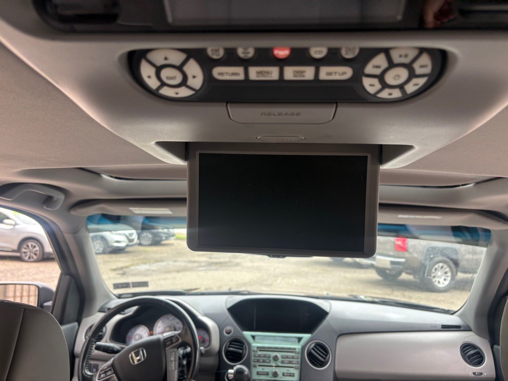 2011 Honda Pilot Image 8