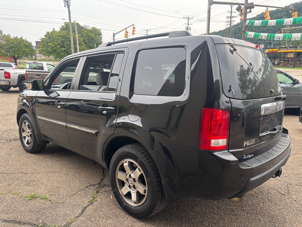2011 Honda Pilot Image 10