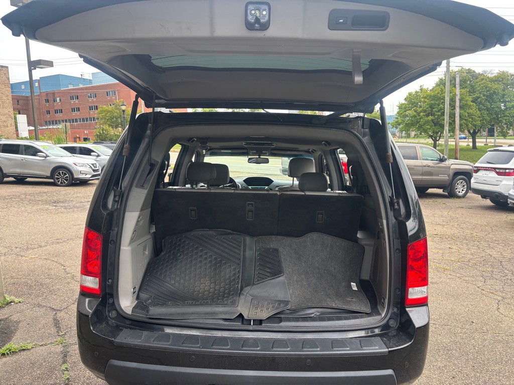 2011 Honda Pilot Image 11