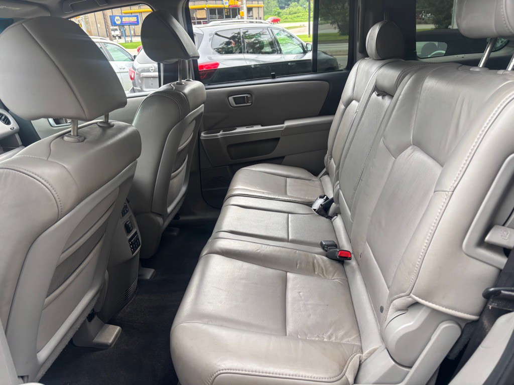 2011 Honda Pilot Image 13