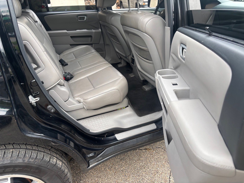 2011 Honda Pilot Image 14