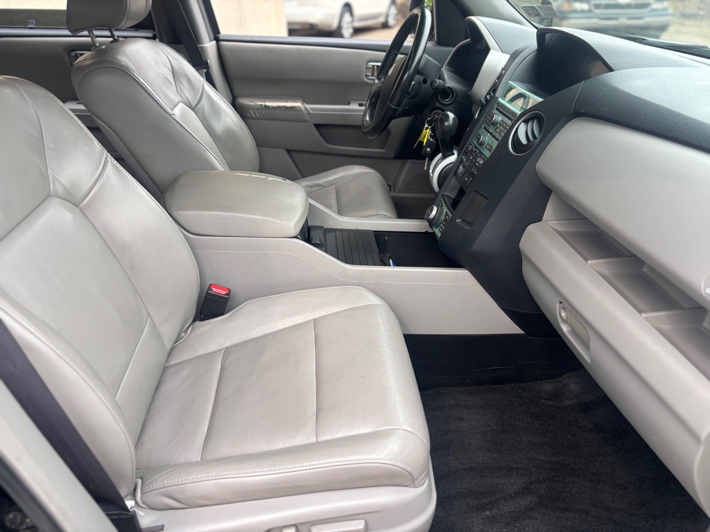 2011 Honda Pilot Image 17
