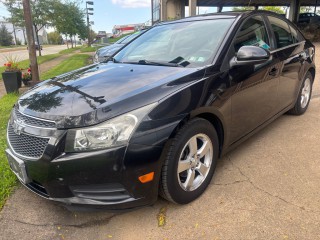 Image for 2014 Chevrolet Cruze 1LT AUTO ID: 7609590