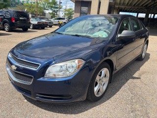 Image for 2012 Chevrolet Malibu LS ID: 7609591