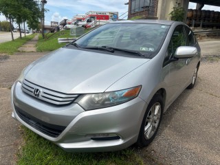 Image for 2011 Honda Insight EX ID: 7610092