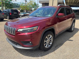 Image for 2019 Jeep Cherokee Latitude Plus ID: 7610924