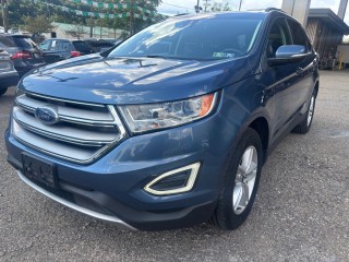 Image for 2018 Ford Edge SEL ID: 7614057