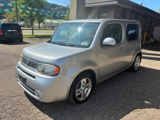Image for 2010 Nissan Cube BASE ID: 7615478