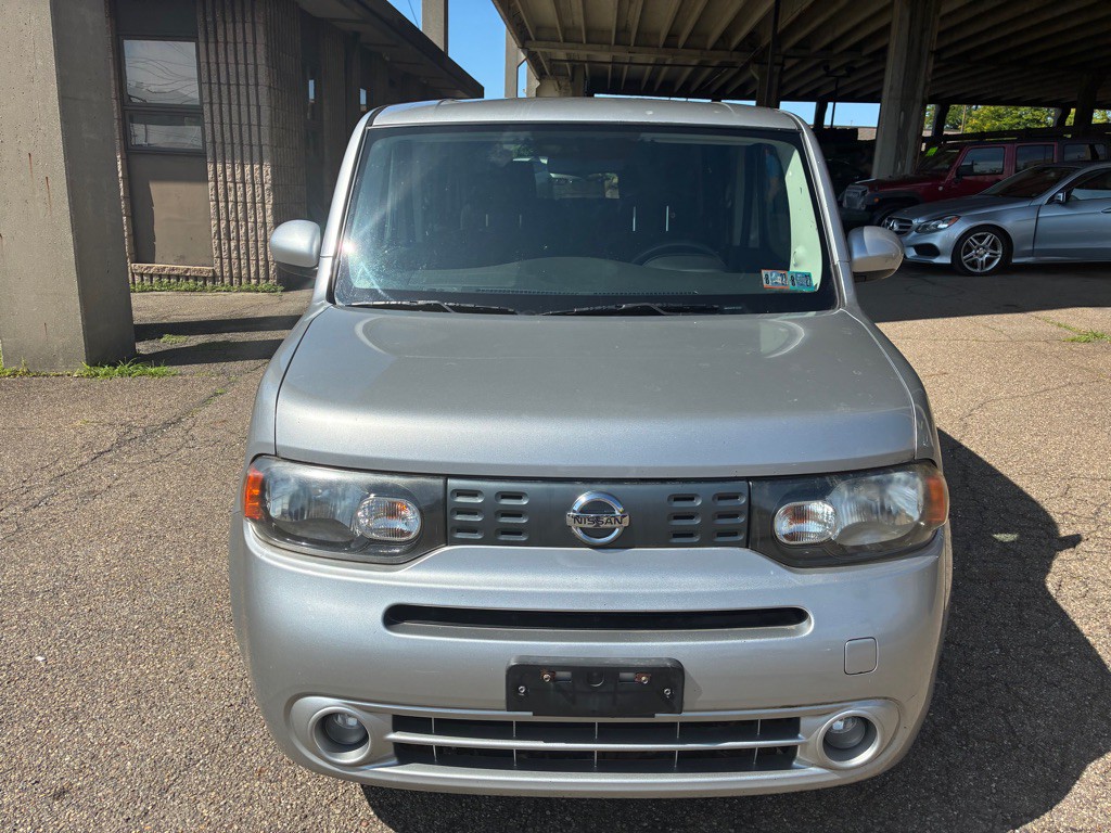 2010 Nissan Cube Image 2