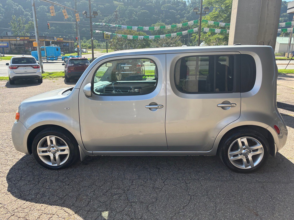 2010 Nissan Cube Image 3