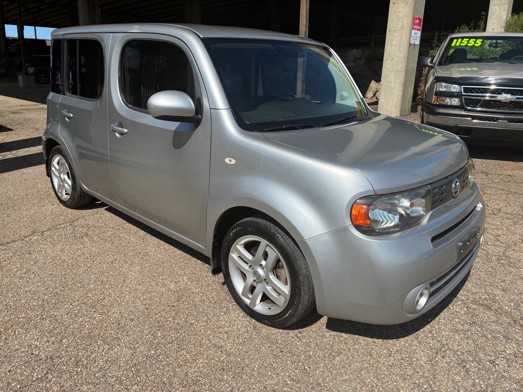 2010 Nissan Cube Image 6