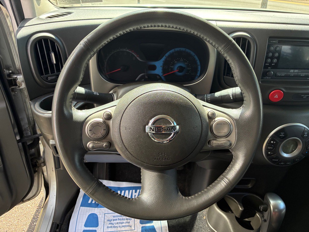 2010 Nissan Cube Image 9