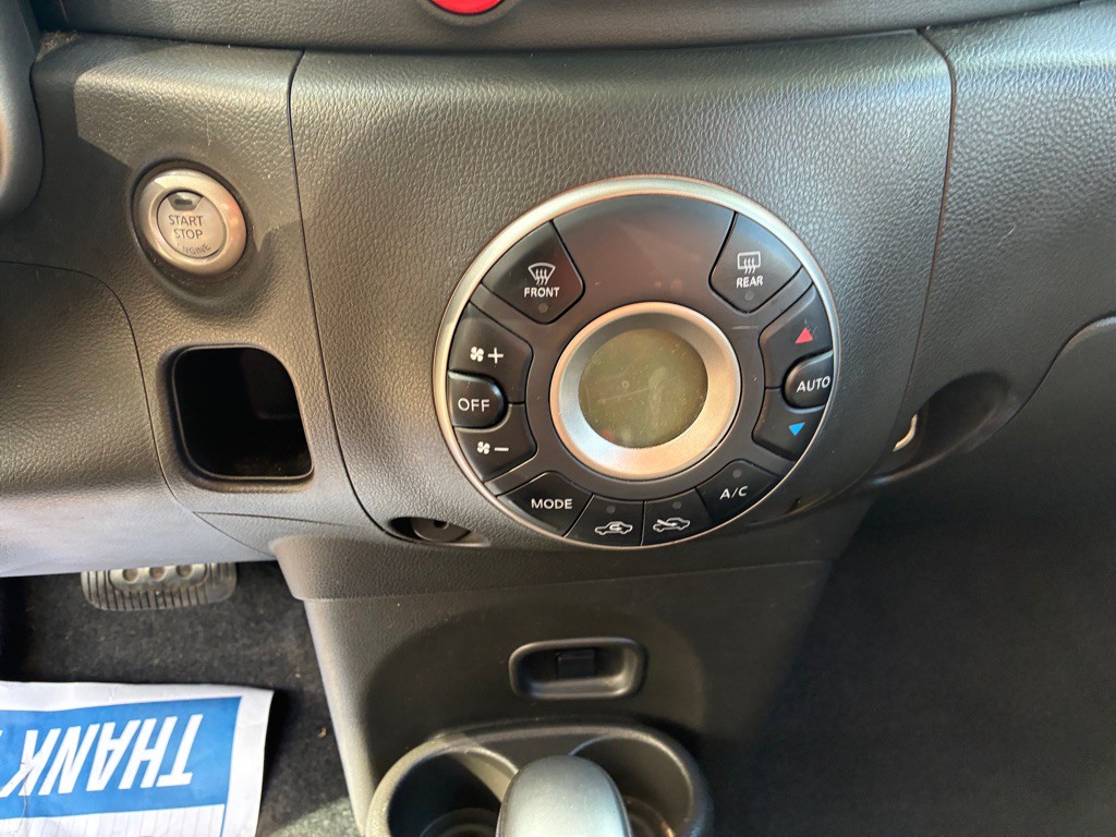 2010 Nissan Cube Image 11