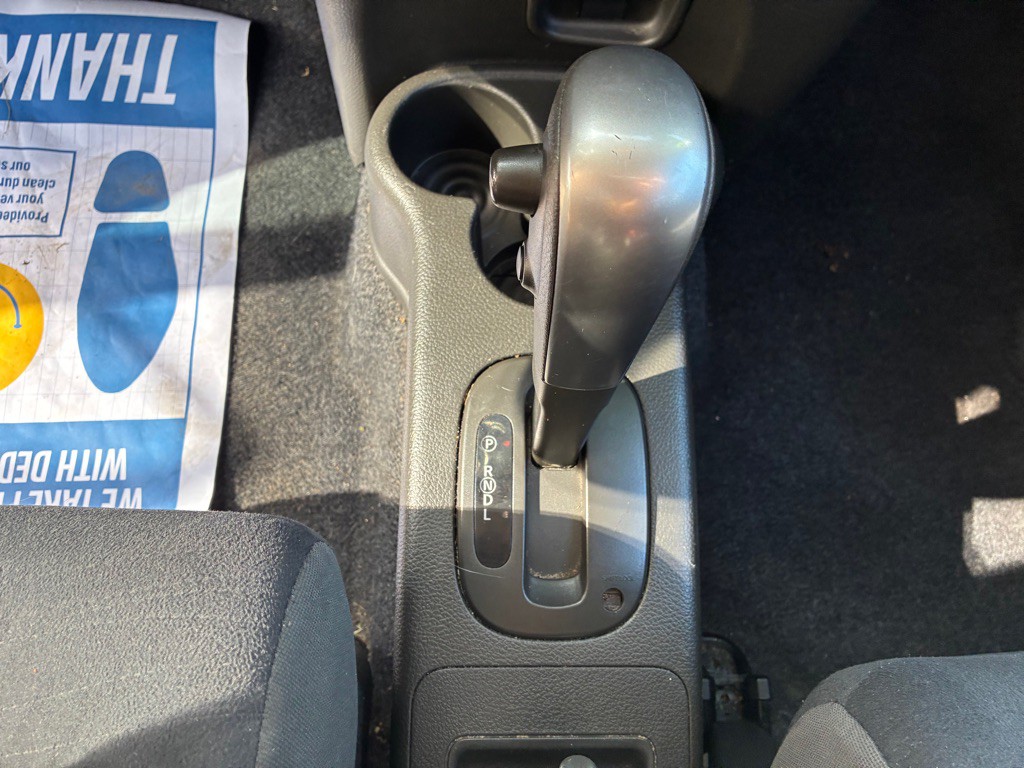 2010 Nissan Cube Image 12