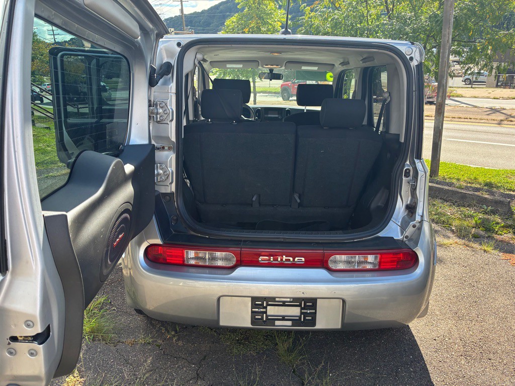 2010 Nissan Cube Image 13